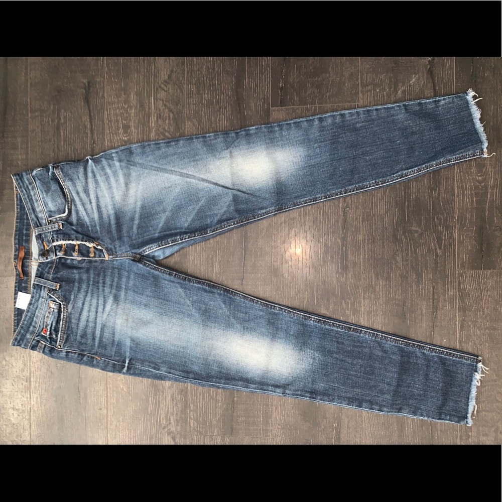 JOE’S JEANS SKINNY